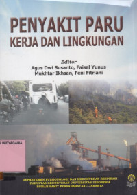 Penyakit Paru Kerja dan Lingkungan