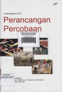 Perancangan Percobaan