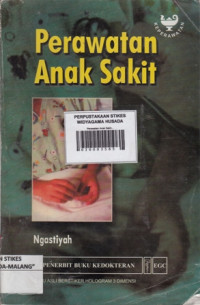 Perawatan Anak Sakit