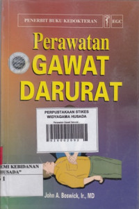 Perawatan Gawat Darurat