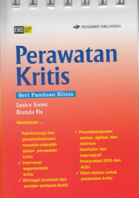 Perawatan Kritis