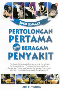 Pertolongan Pertama pada beragam Penyakit