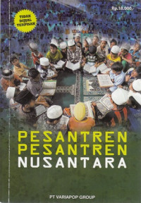 Pesantren Pesantren Nusantara