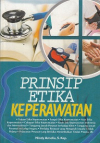 Prinsip Etika Keperawatan