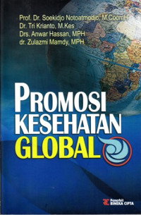 Promosi Kesehatan Global