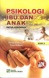 Psikologi Ibu Dan ANak Untuk Kebidanan