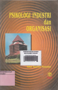 Psikologi Industri dan Organisasi