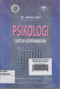 Psikologi Untuk Keperawatan