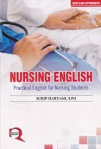 Nursing English for Nursing Student