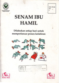 Senam Untuk Ibu Hamil