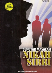 Seputar Masalah Nikah Sirih