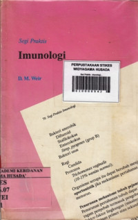 Seri Praktis : Imunologi