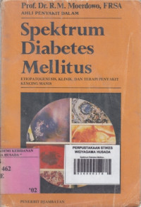 Spektrum Diabetes Mellitus