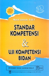 Standar Kompetensi & Uji Kompetensi Bidan