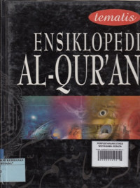 Tematis : Ensiklopedi Al-Qur'an 3 : Akhlak