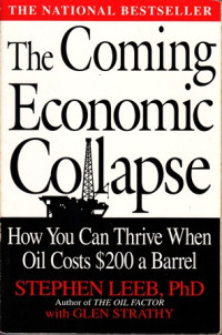 The Coming Economic Collapse