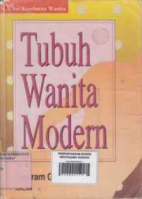 Tubuh Wanita Modern