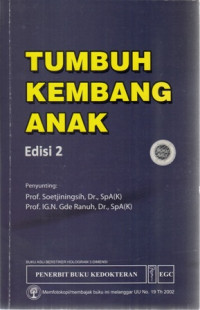 Tumbuh Kembang Anak