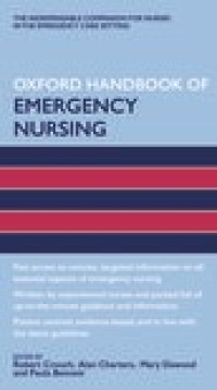 Oxford Handbook of Emergency Nursing