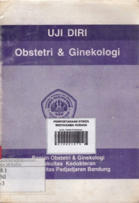 Uji Diri : Obstetri & Ginekologi