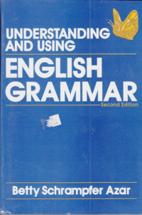 Understanding And Using : English Grammar