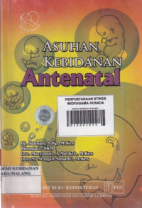 Asuhan Kebidanan Antenatal