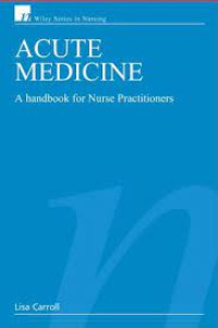 Acute Medicine-A Handbook for Nurse Practitioners