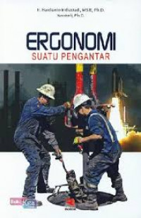 Ergonomi  Suatu Pengantar