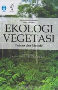 Ekologi Vegetasi : Tujuan dan Metode