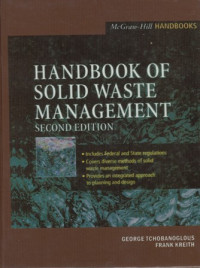 Handbook Of Solid Waste Management