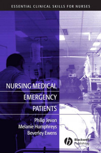 nursing medical emergency patients philip jevon