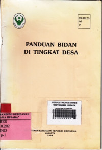 Panduan Bidan di Tingkat Desa