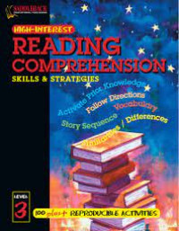 Reading Comprehension Skills and Strategies Level-3