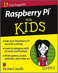 Raspberry Pi for Kids