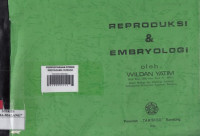 Reproduksi & Embryologi