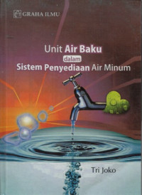 Unit Air Baku Dalam Sistem Penyediaan air Minum