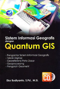 Image of Sistem Informasi Geografis Dengan Quantum GIS