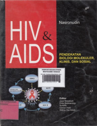 HIV & AIDS : Pendekatan Biologi Molekuler, Klinis, Dan Sosial