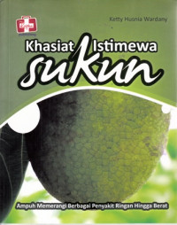 Image of Khasiat Istimewa Sukun