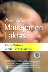 Image of Manajemen Laktasi : Buku Saku