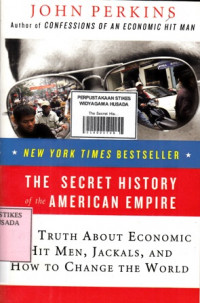 Image of The Secret History of the American Empire