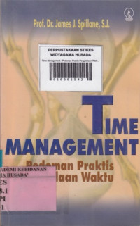Image of Time Management : Pedoman Praktis Pengelolaan Waktu