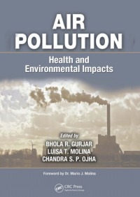 Image of AIR POLLUTION ( Health and Environmental Impacts )