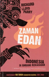Image of Zaman Edan : Indonesia Di Ambang Kekacauan