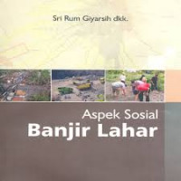 Image of Aspek Sosial Banjir Lahar
